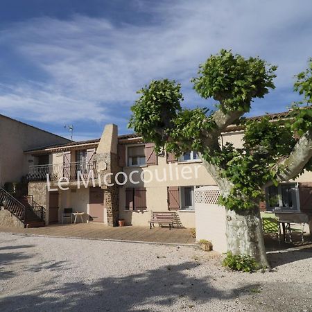 Le Micocoulier Apartamento La Crau Exterior foto