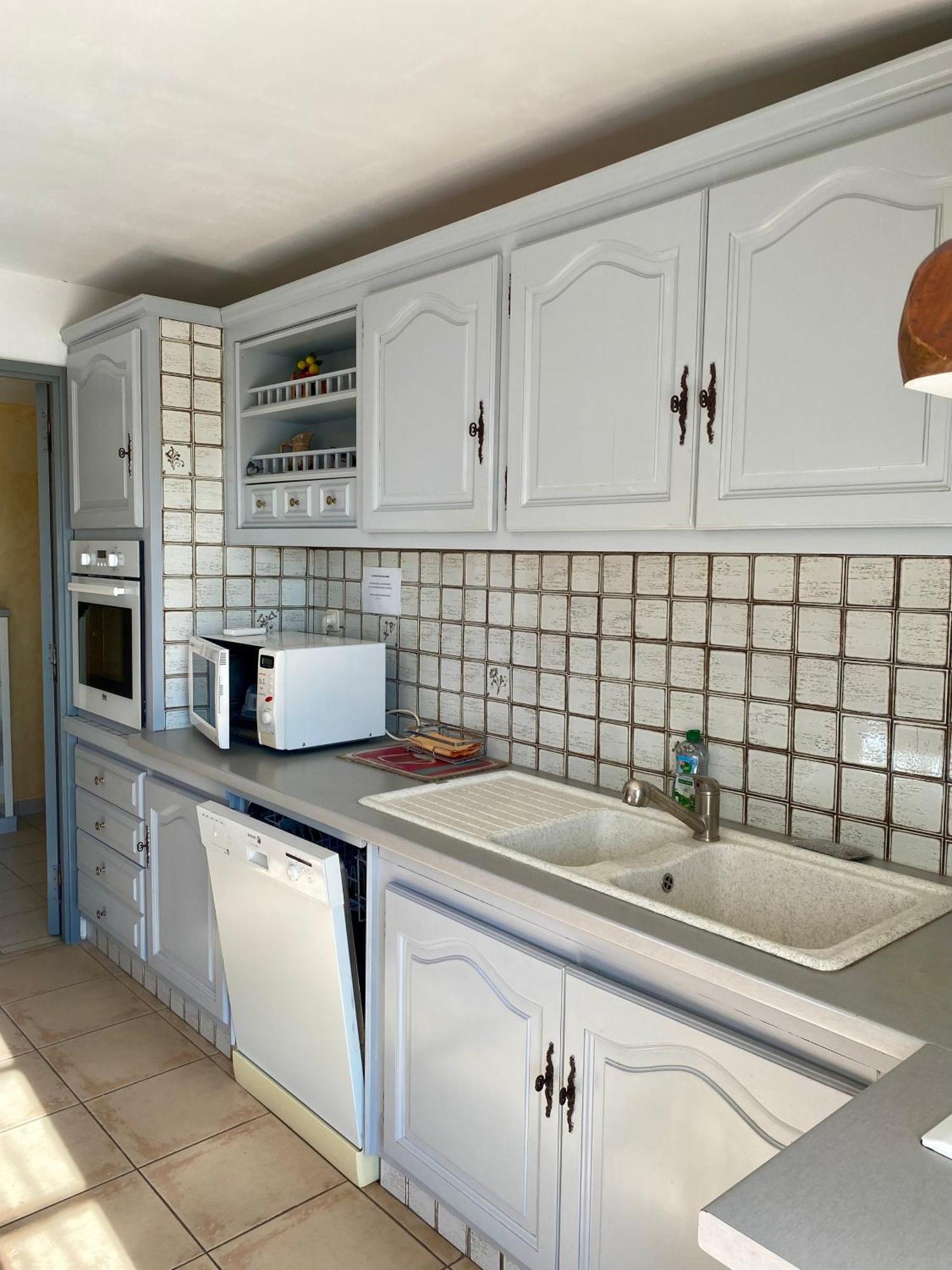 Le Micocoulier Apartamento La Crau Exterior foto