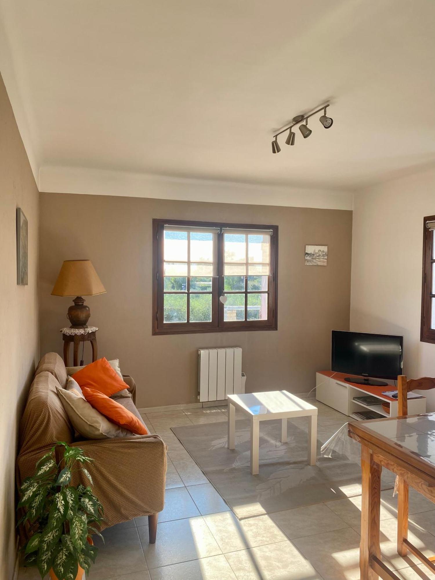 Le Micocoulier Apartamento La Crau Exterior foto