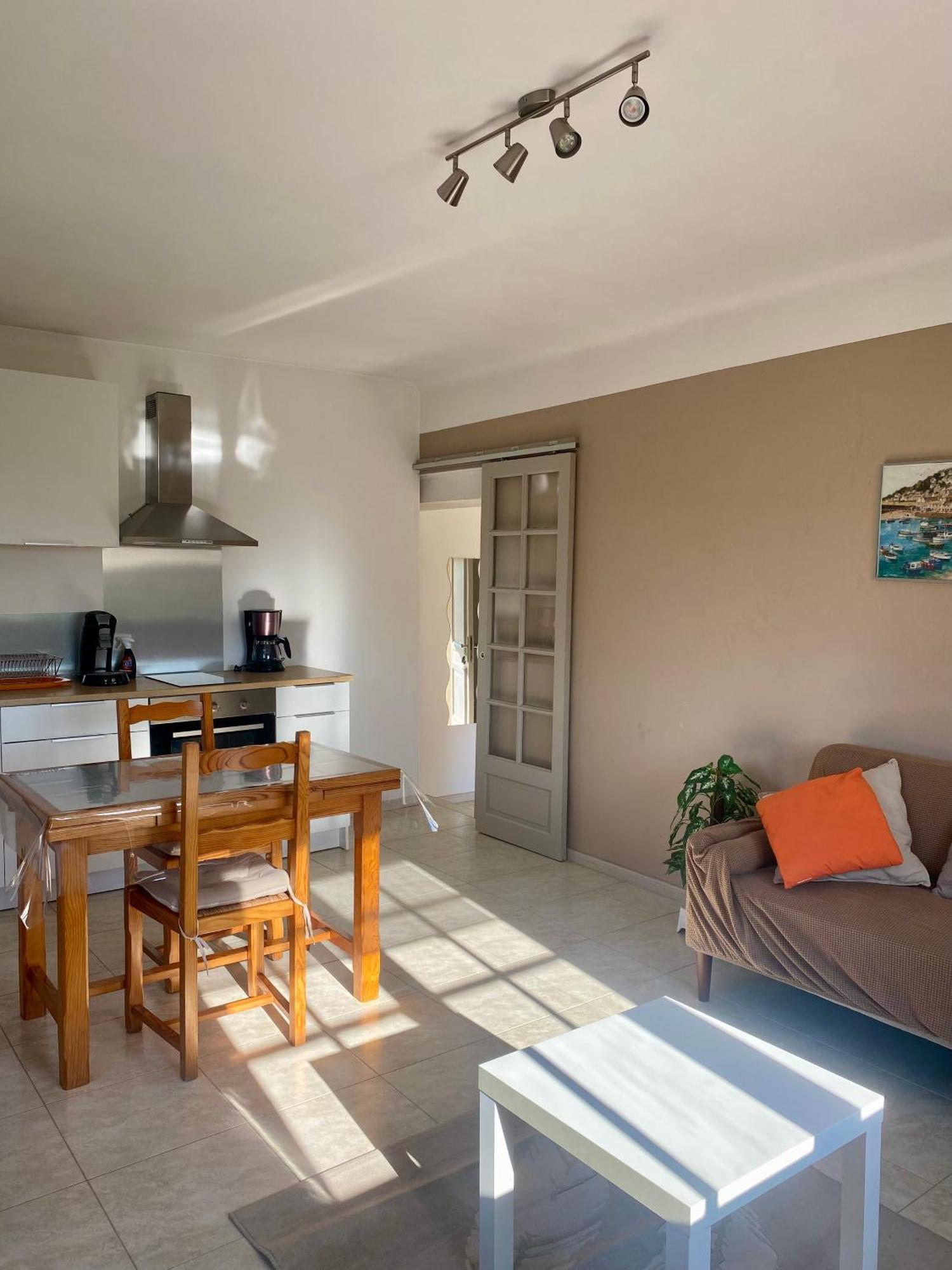 Le Micocoulier Apartamento La Crau Exterior foto