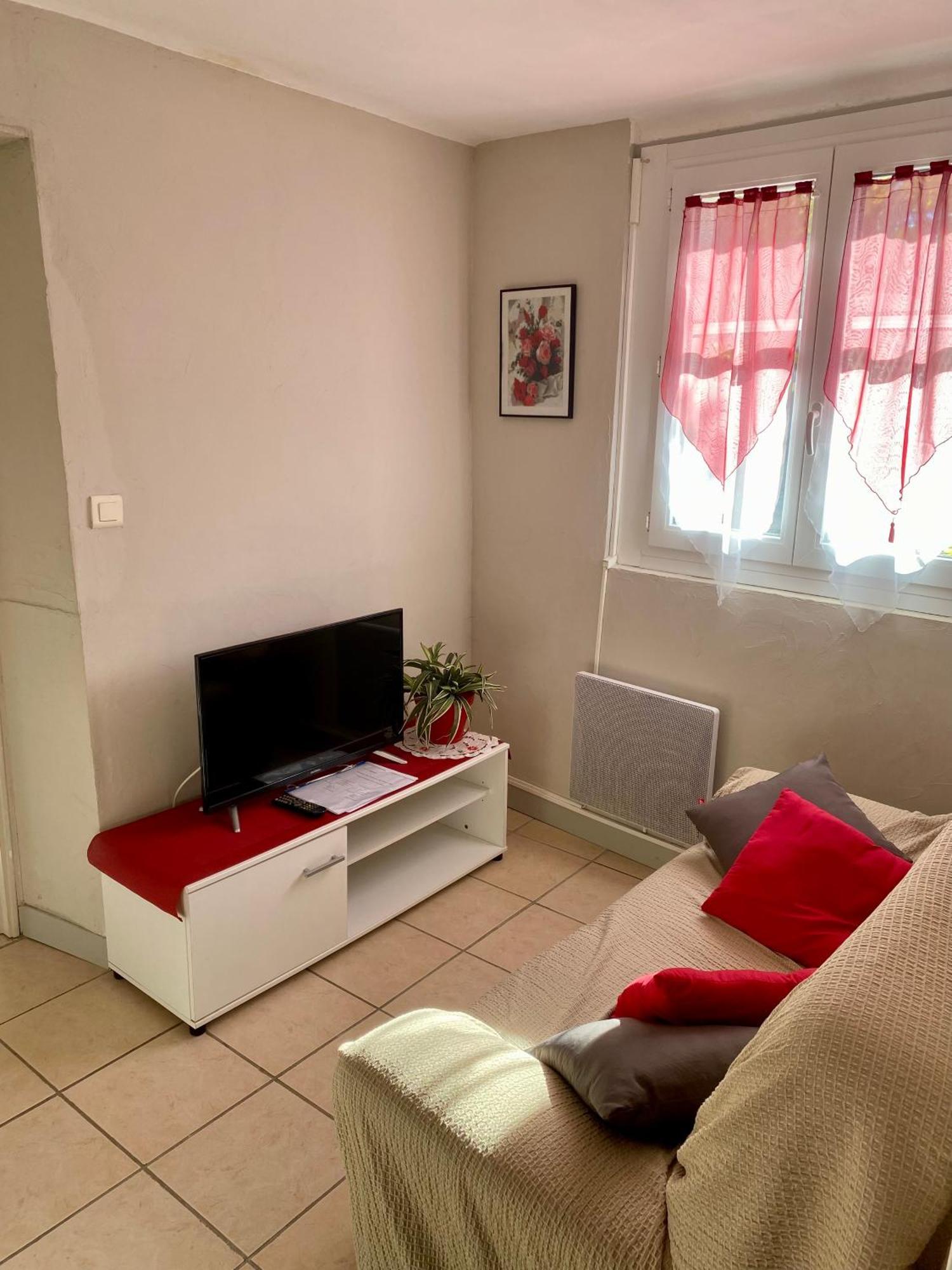 Le Micocoulier Apartamento La Crau Exterior foto