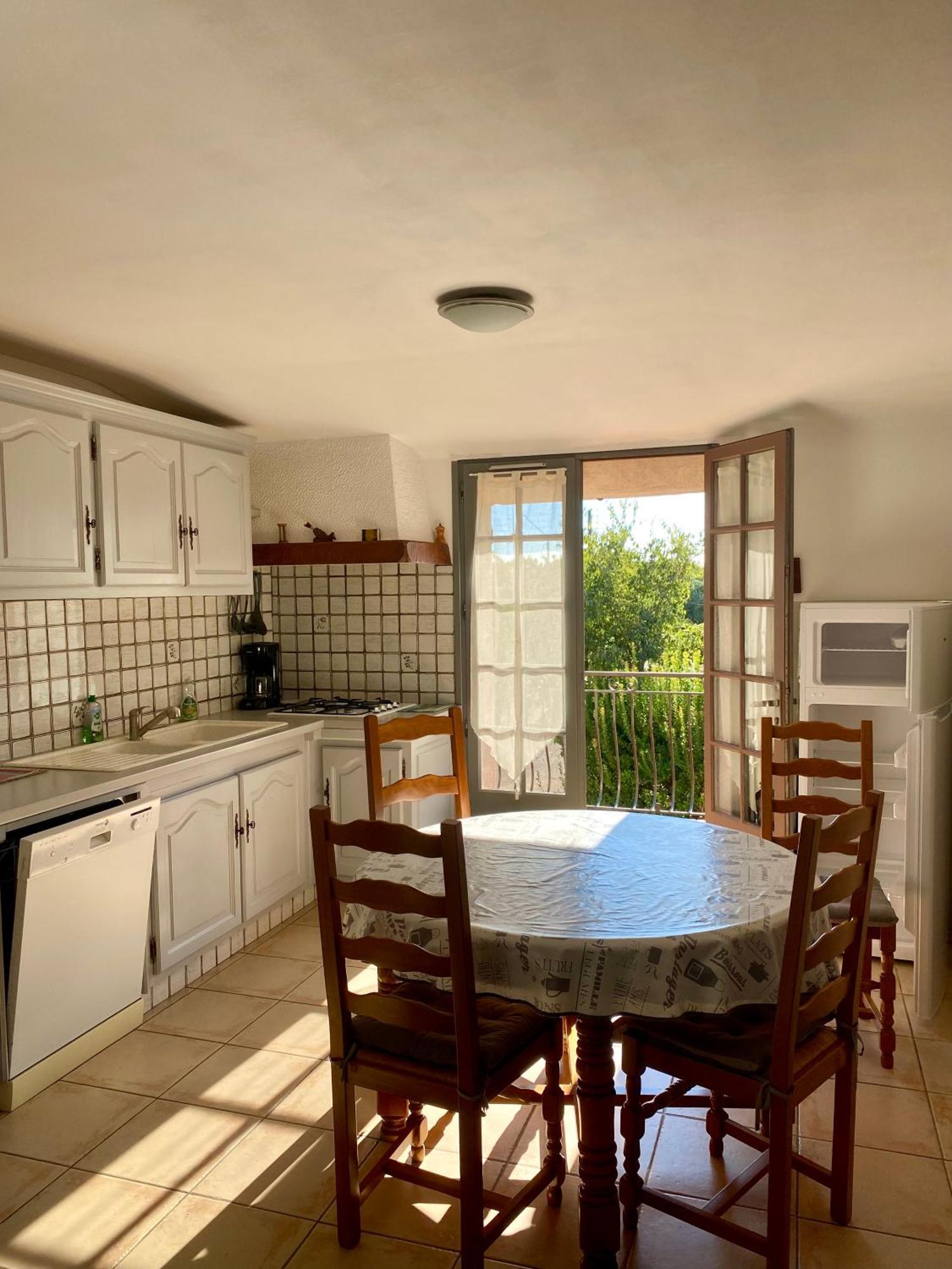 Le Micocoulier Apartamento La Crau Exterior foto