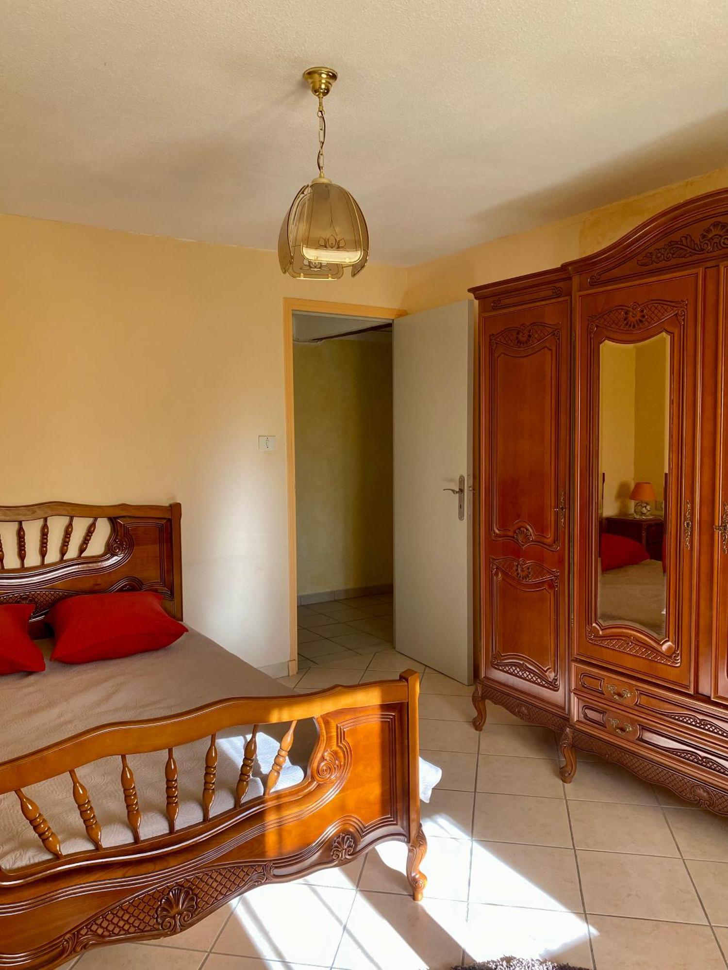 Le Micocoulier Apartamento La Crau Exterior foto