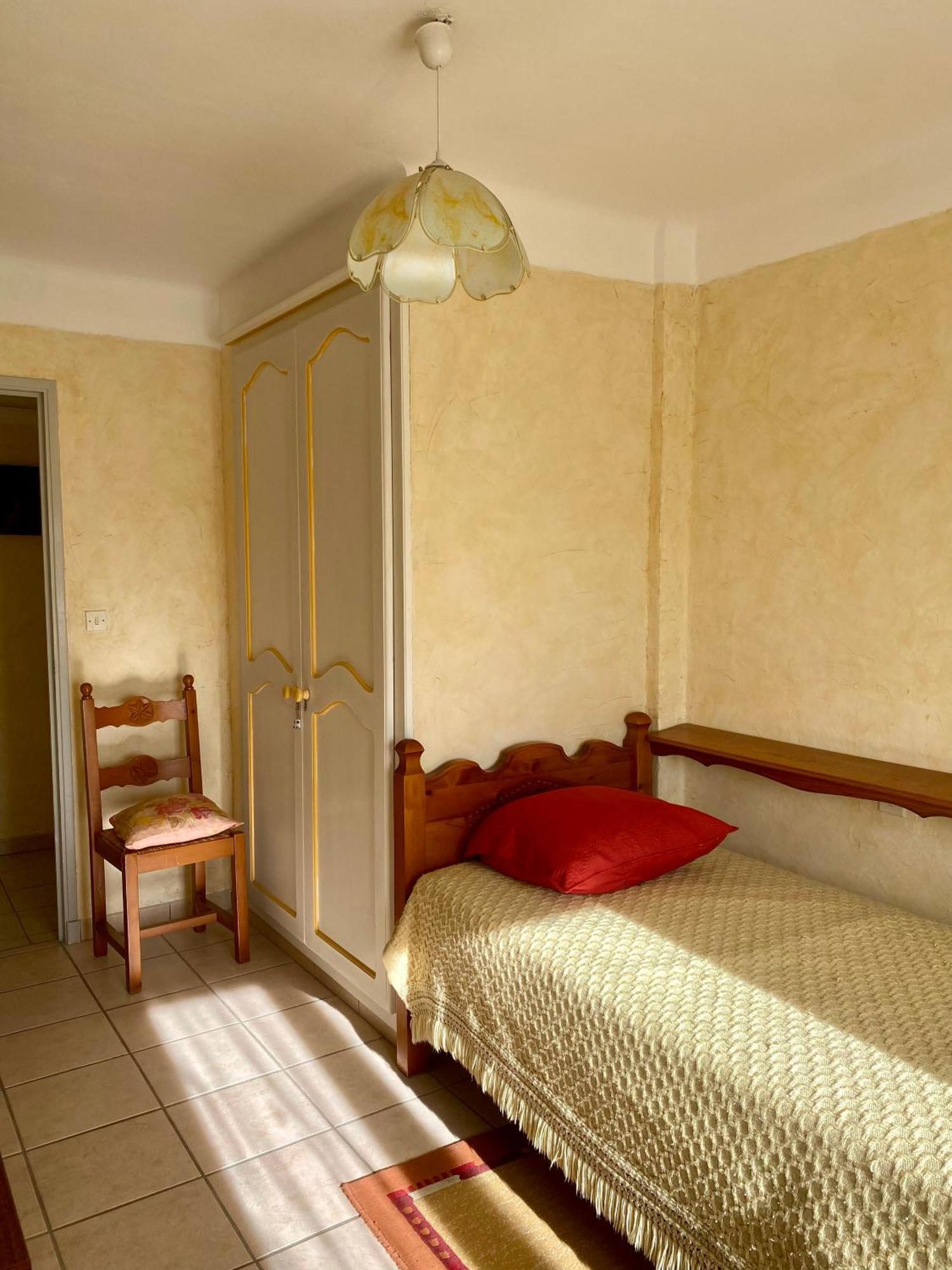 Le Micocoulier Apartamento La Crau Exterior foto