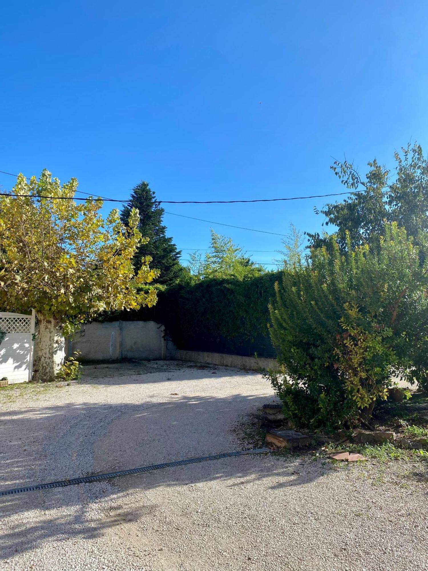 Le Micocoulier Apartamento La Crau Exterior foto