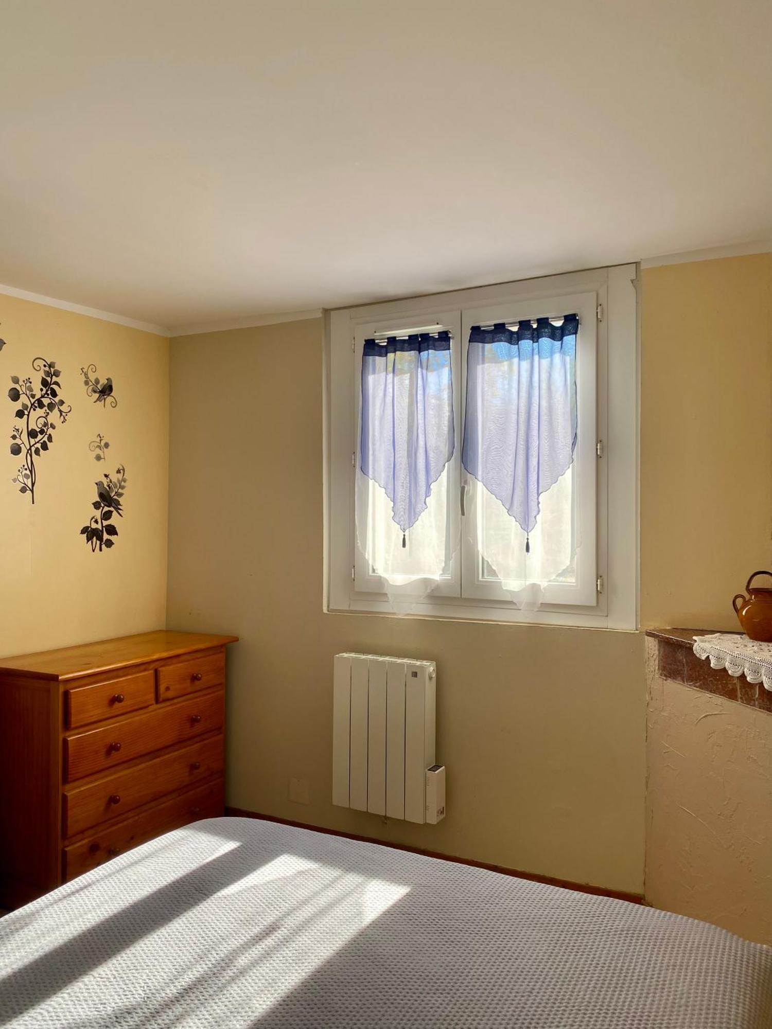 Le Micocoulier Apartamento La Crau Exterior foto