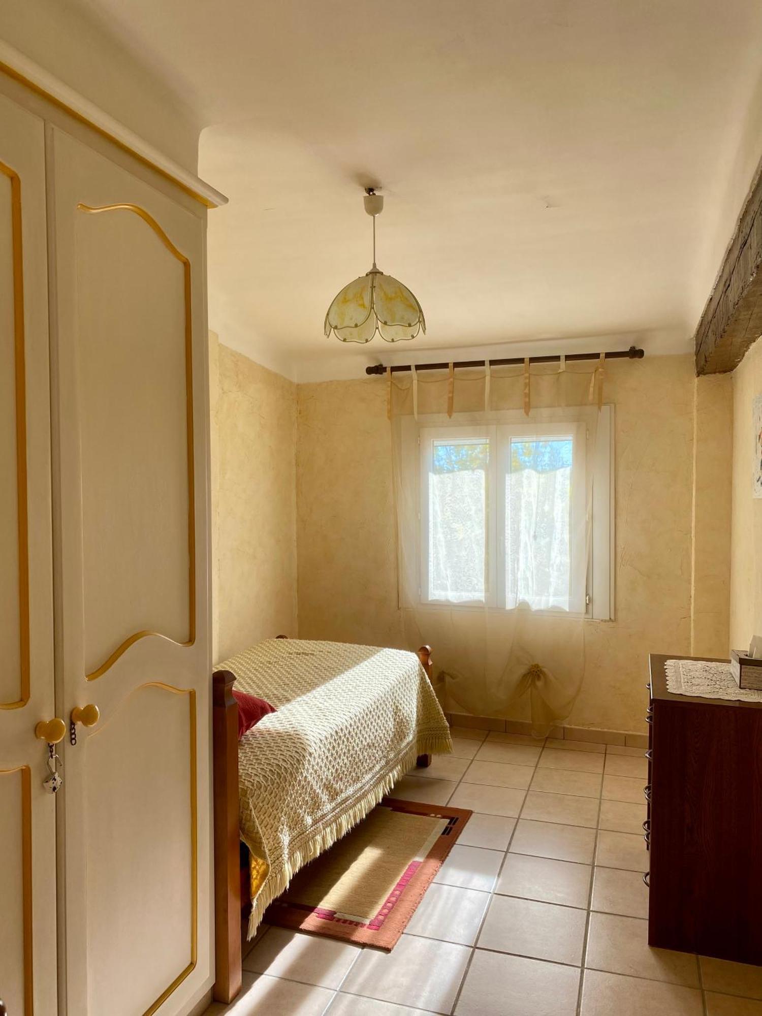 Le Micocoulier Apartamento La Crau Exterior foto