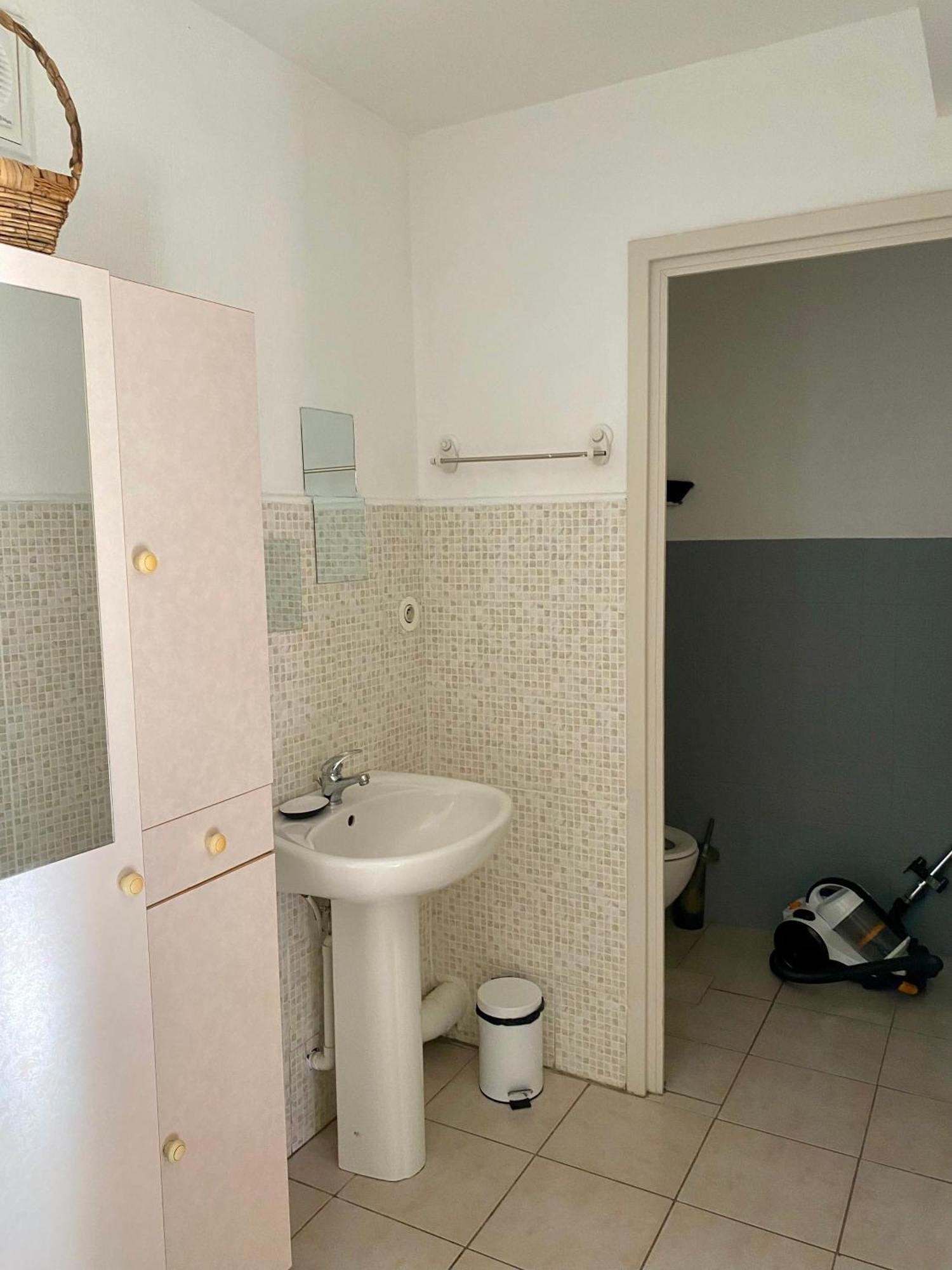 Le Micocoulier Apartamento La Crau Exterior foto