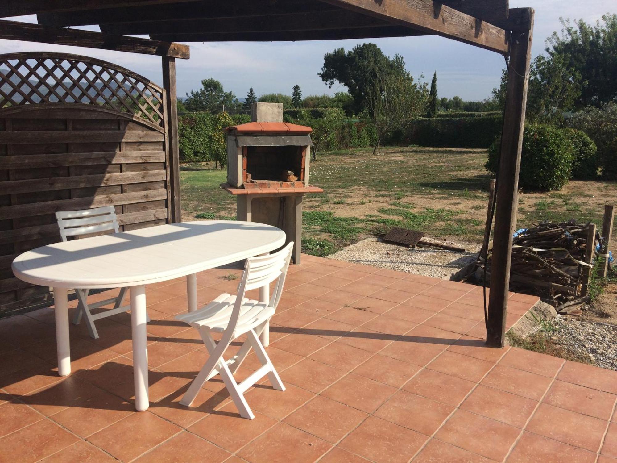 Le Micocoulier Apartamento La Crau Exterior foto
